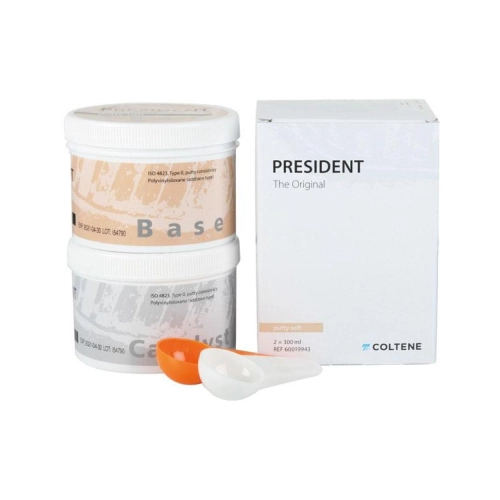 Coltene President The Original Putty Soft 300 ml