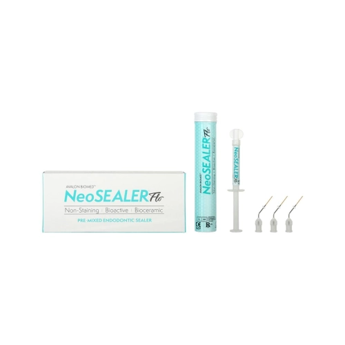 Avalon Biomed NeoSEALER Flo Kit inclus 20 embouts 2,2 g