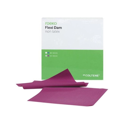 Roeko Flexi Dam violet 15x15 cm (Non Latex) 30 pcs