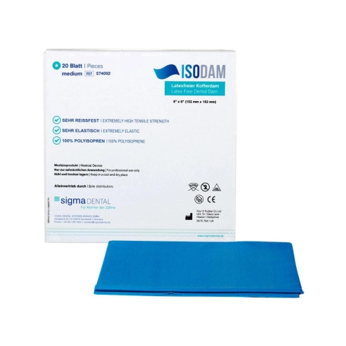 Sigma Dental Isodam Heavy 6