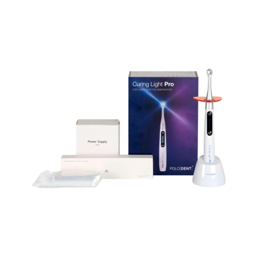 PoloDent Curing Light Pro appareil à polymériser