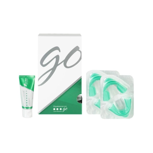 Opalescence GO 6% menthe Patient kit