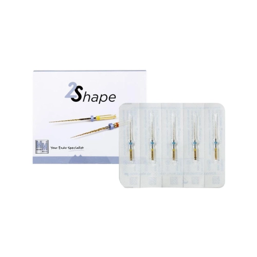 2Shape TS1 Mini Limes CA 25 mm 4% no.25