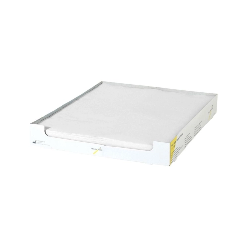 Yellow Point Papier pour grands plateaux 28x36 cm blanc 250 pcs