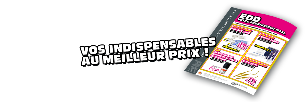 Notre nouveau folder est là !