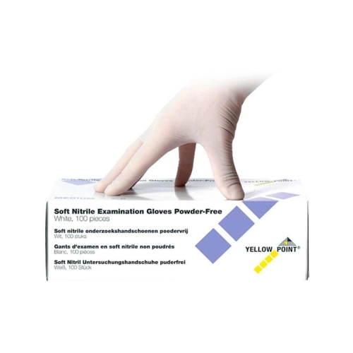 Yellow Point Gants